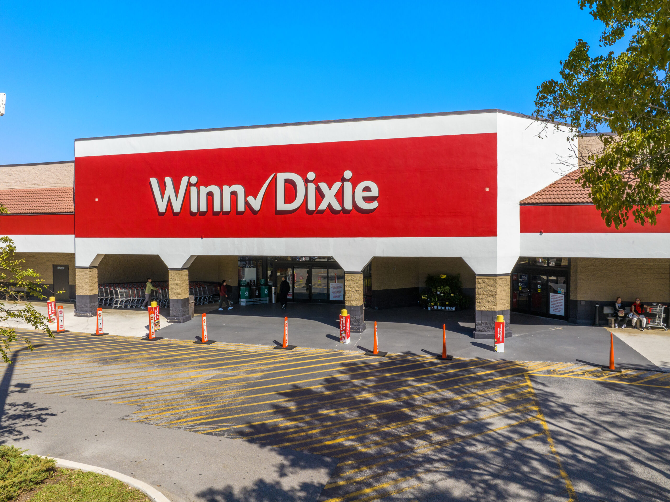 Featured image for delivery from winn dixie - BEP II Limited Partnership - Winn-Dixie ...