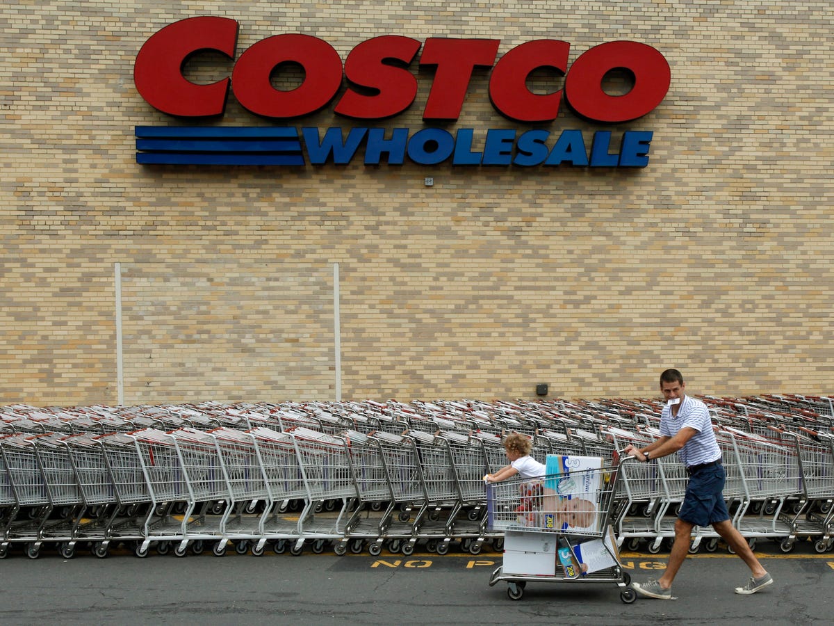 Featured image for delivery service from costco - Costco Has Acquired Logistics Company ...