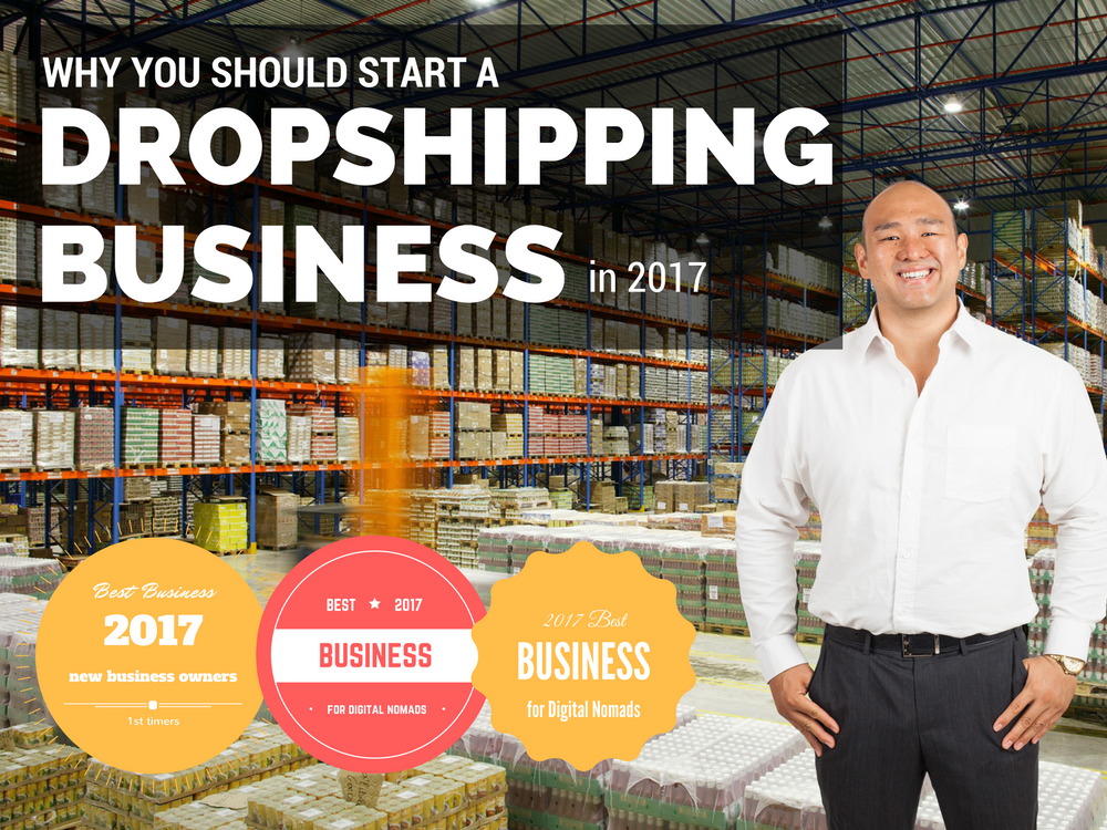 Featured image for done for you dropshipping store - start with Dropshipping in 2017 ...