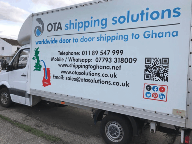 Featured image for door to door delivery from usa to ghana - Home - Ghana Door to Door