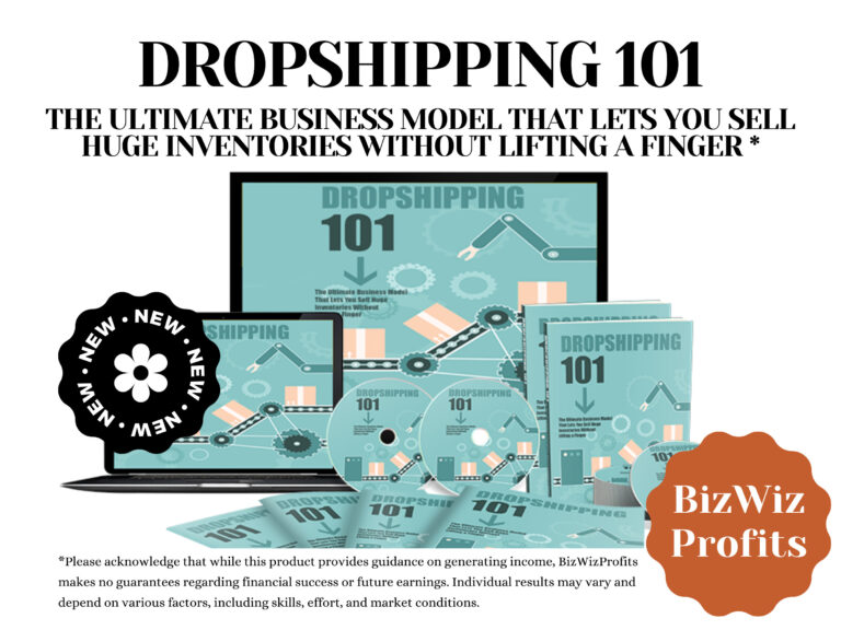 Featured image for dropshipping 101 - Digital Marketing, Ecommerce Marketing ...