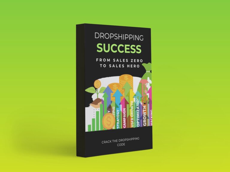 Featured image for dropshipping books - Dropshipping Success: From Sales Zero ...
