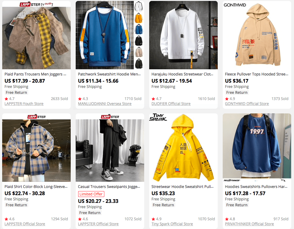 Featured image for dropshipping clothes - How To Dropship Clothes And Beat The ...
