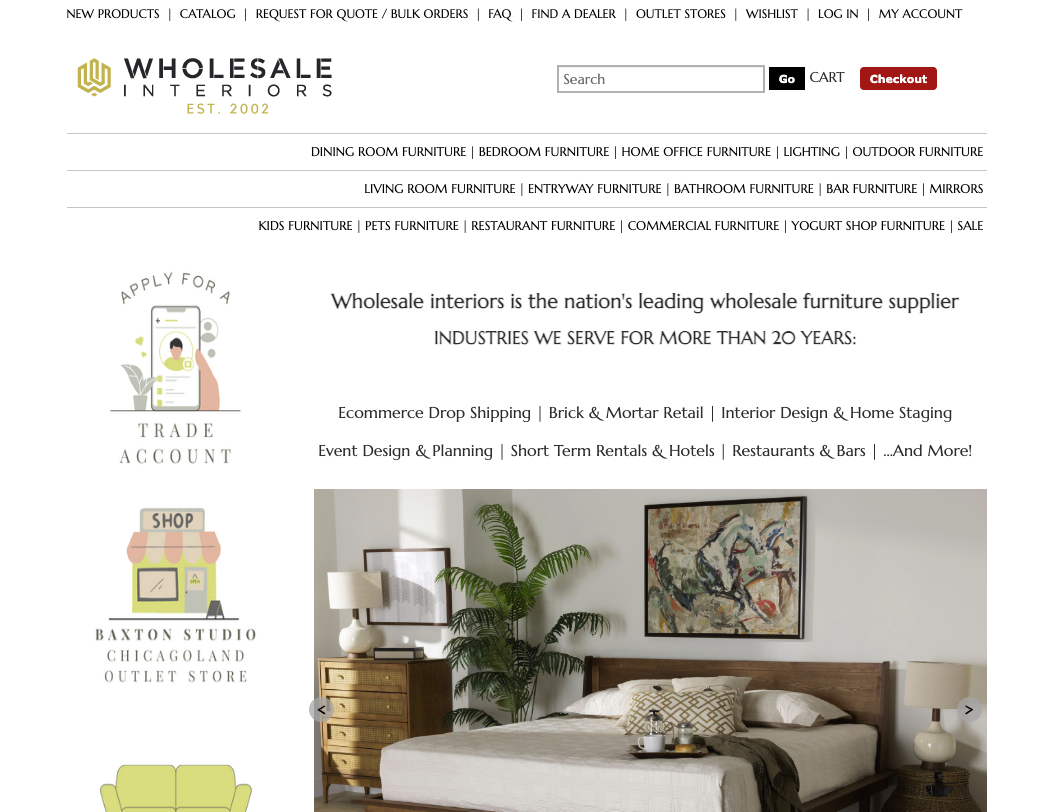 Featured image for dropshipping furniture - Furniture Dropshipping Suppliers ...