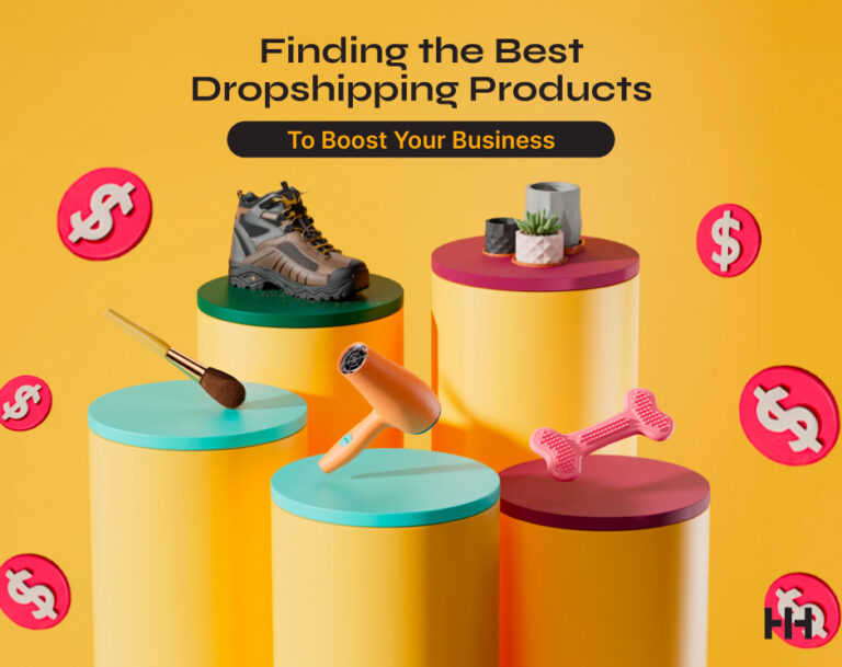 Featured image for dropshipping hustle - Finding the Best Dropshipping Products ...