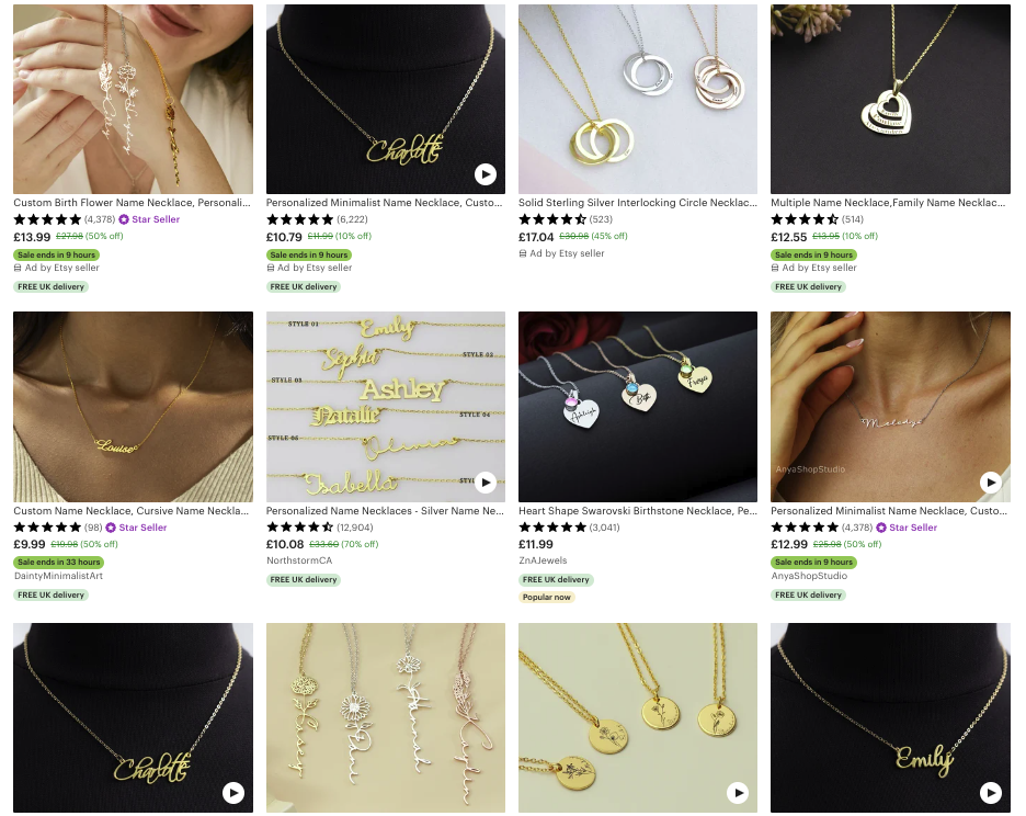 Featured image for dropshipping jewellery - Dropshipping Jewelry Products ...