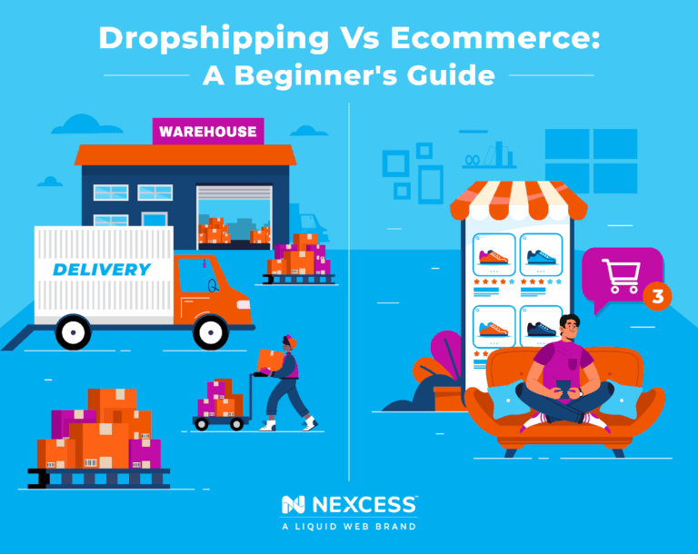 Featured image for dropshipping reviews - Dropshipping vs. Ecommerce: A Beginner ...