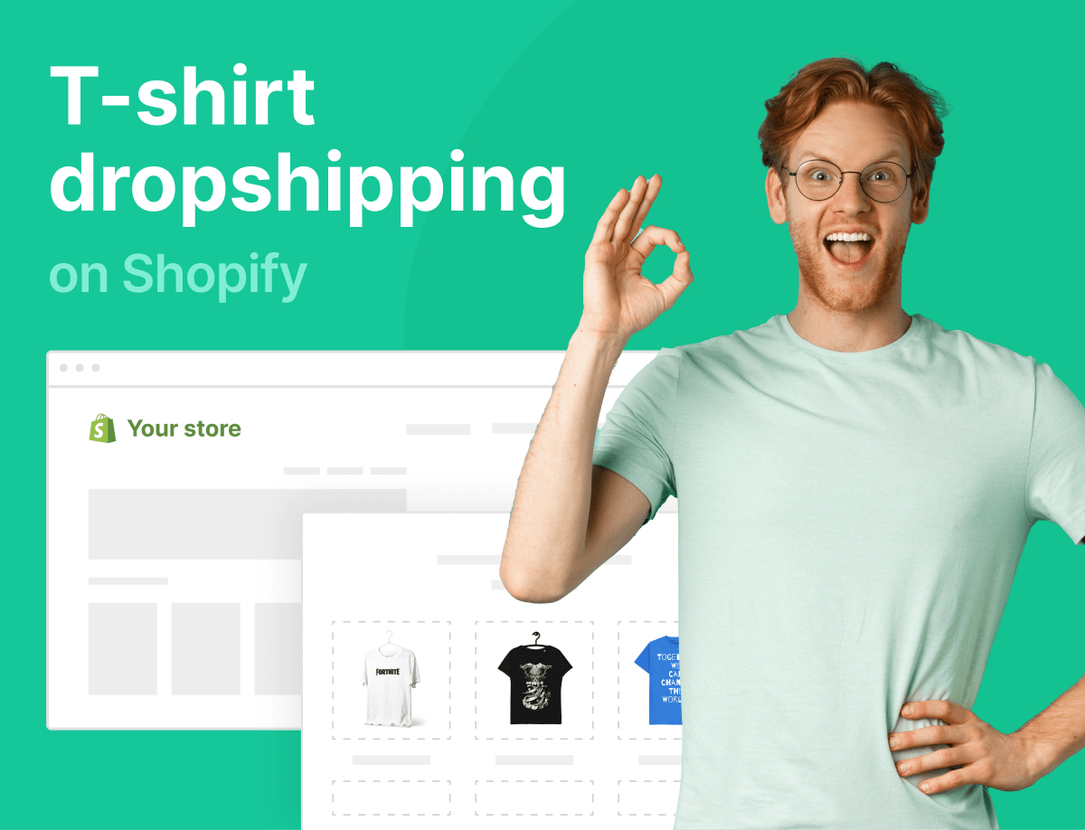 Featured image for dropshipping shirts - T-shirt Dropshipping on Shopify ...