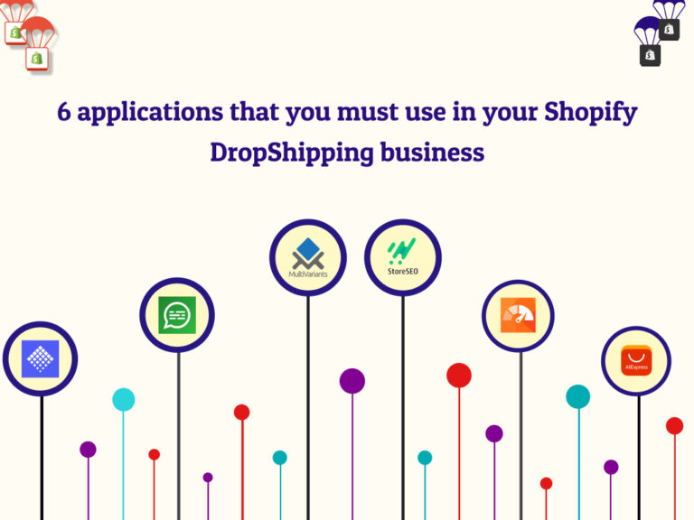 Featured image for dropshipping shopify apps - Apps for Shopify DropShipping Business