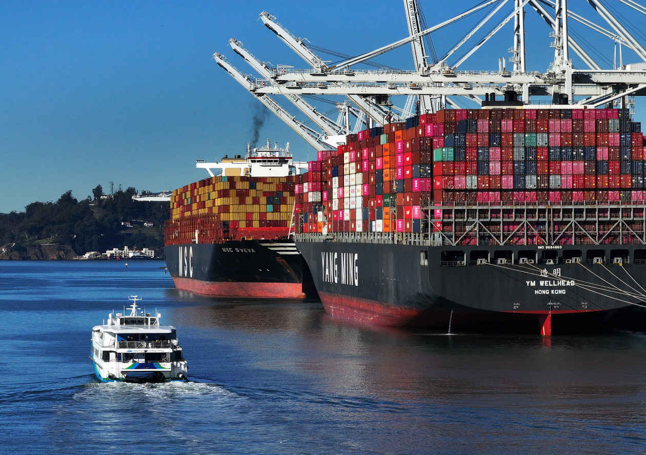 Featured image for express shipping from china - Cargo giant Expeditors sees China-to-U ...