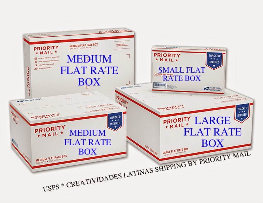 Featured image for flat rate shipping boxes from usps - Usps medium flat rate box sizes ...
