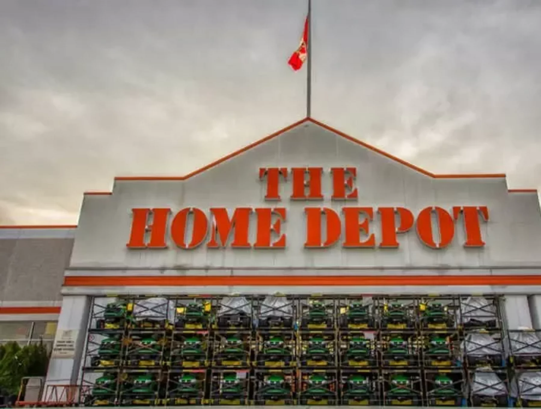 Featured image for free delivery from home depot - Home Depot eyeing bid for XPO Logistics ...