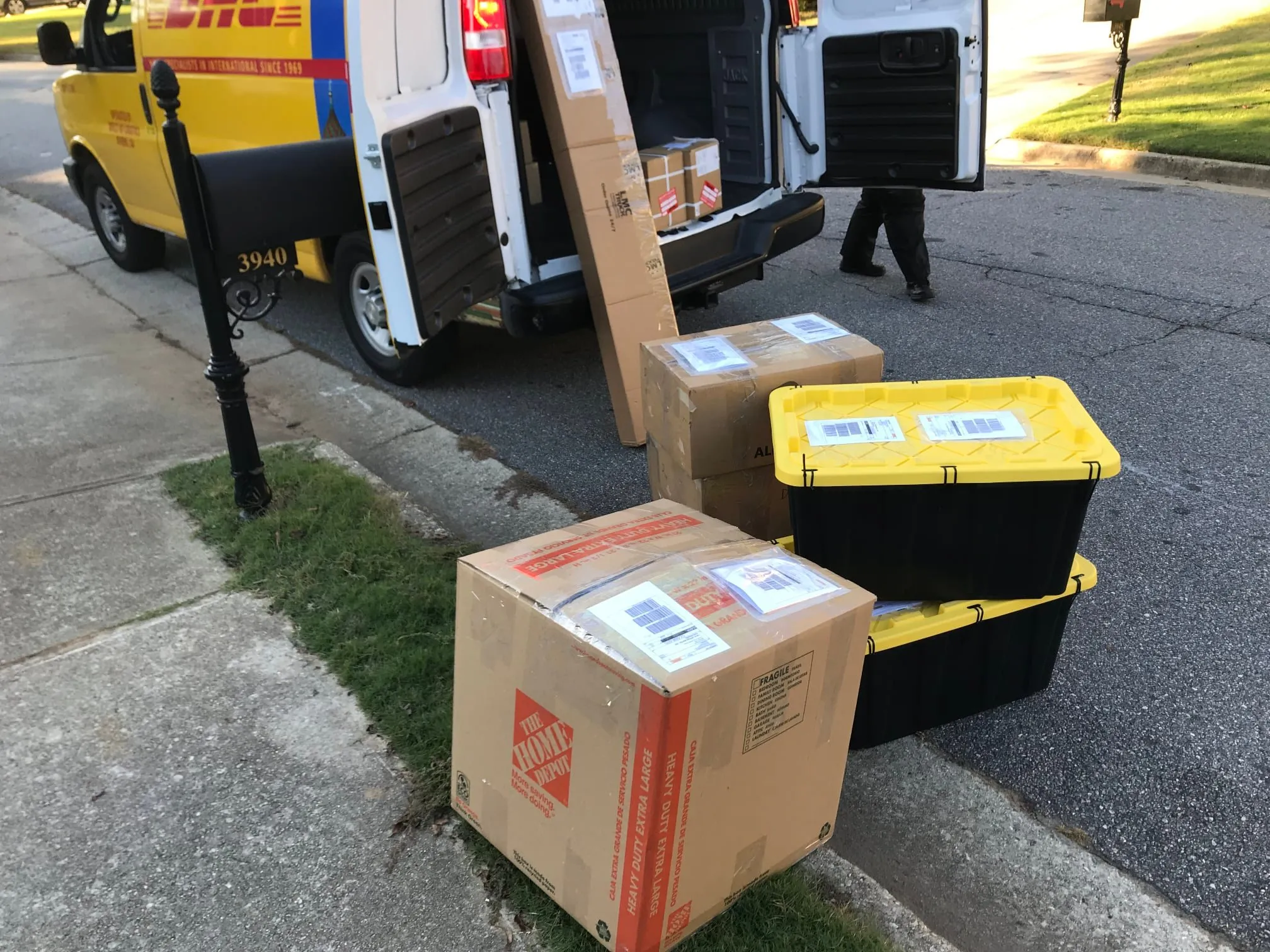 Featured image for free delivery from home depot - International shipping has never been ...