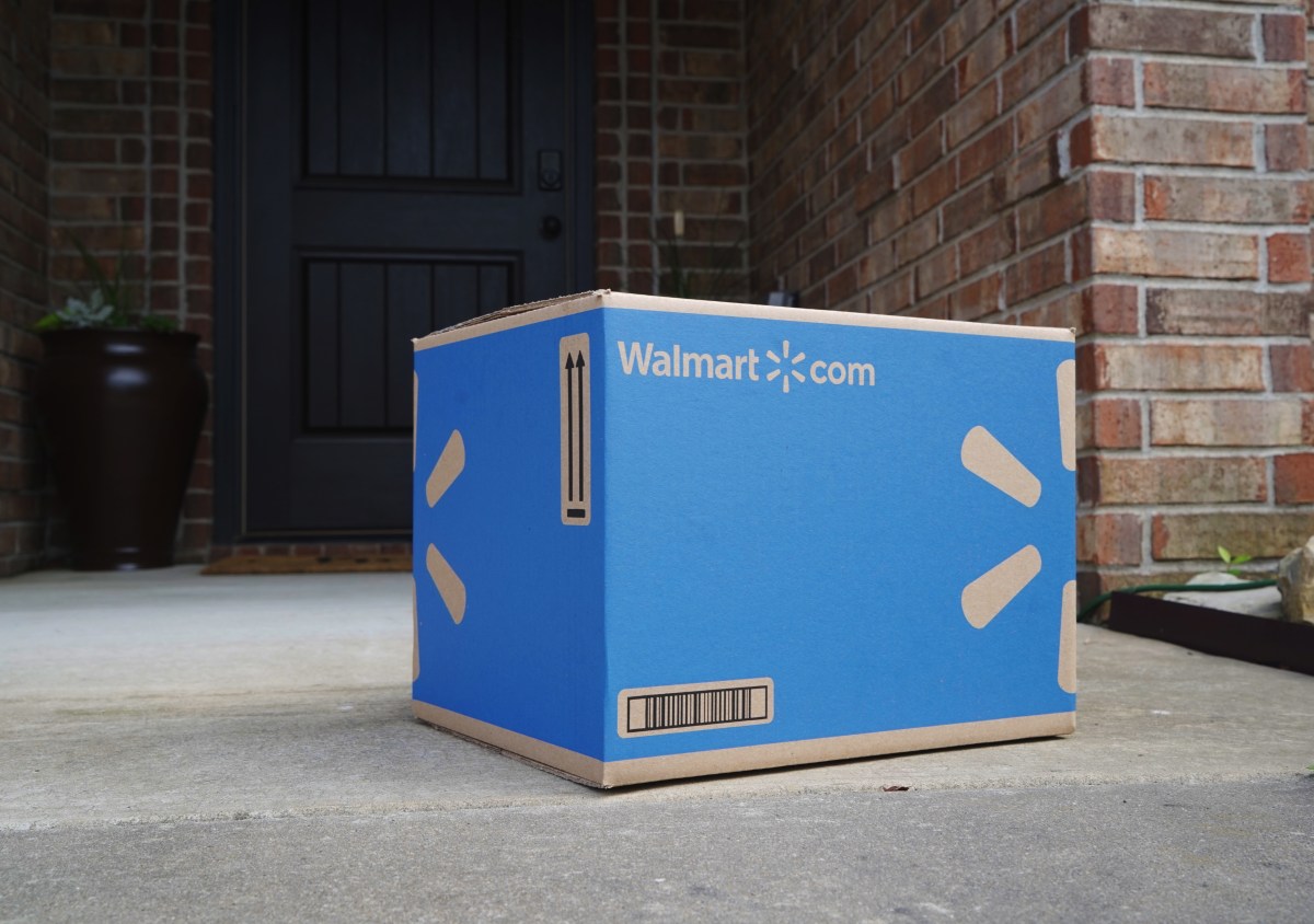 Featured image for free delivery from store walmart - Walmart announces next-day delivery on ...