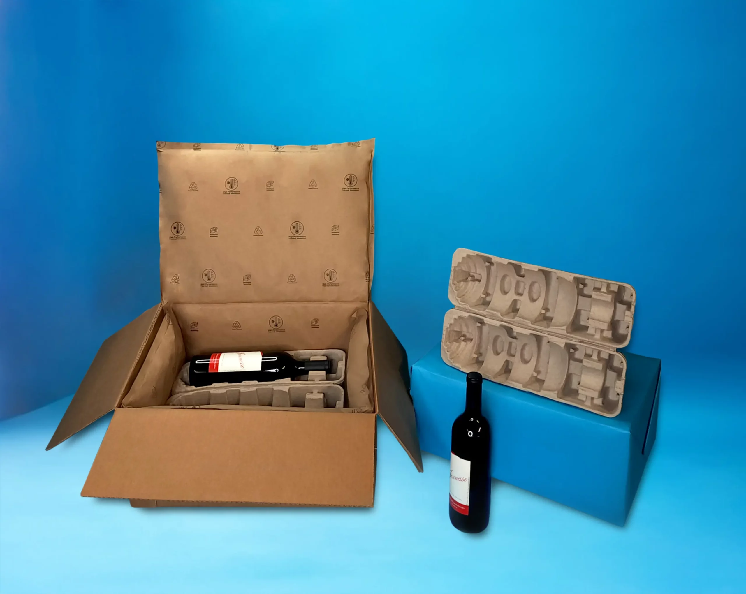 Featured image for free delivery from total wine - Thermal Protection for Shipping Wine ...