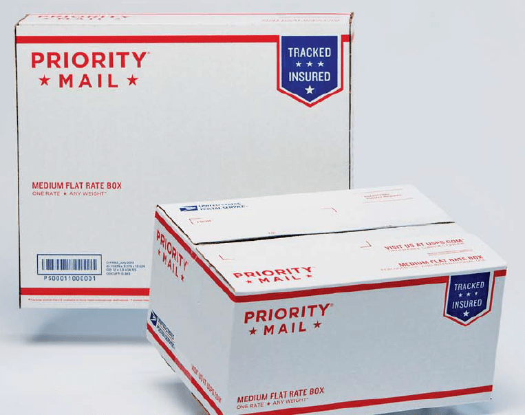 Featured image for free shipping boxes from usps - International Shipping Via the USPS ...