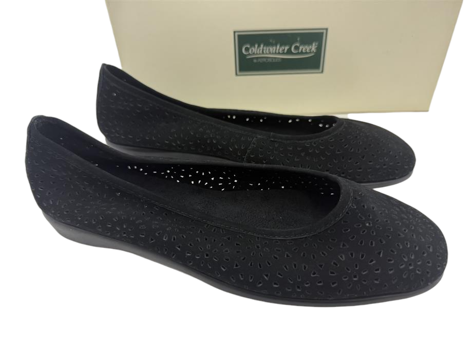 Featured image for free shipping from coldwater creek - Ballet Flats Shoes ...