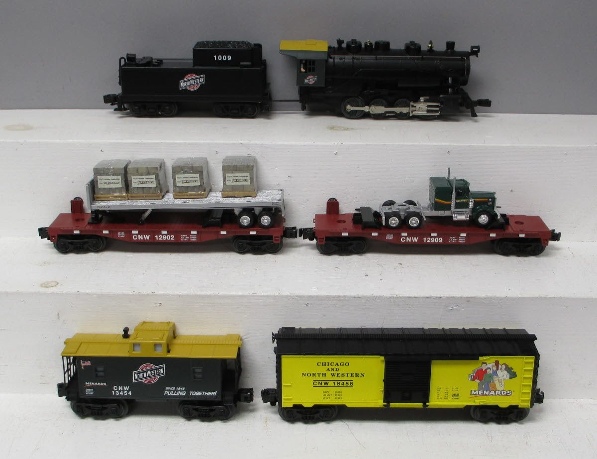 Featured image for free shipping from menards - Lionel 6-30202 O Gauge Chicago ...