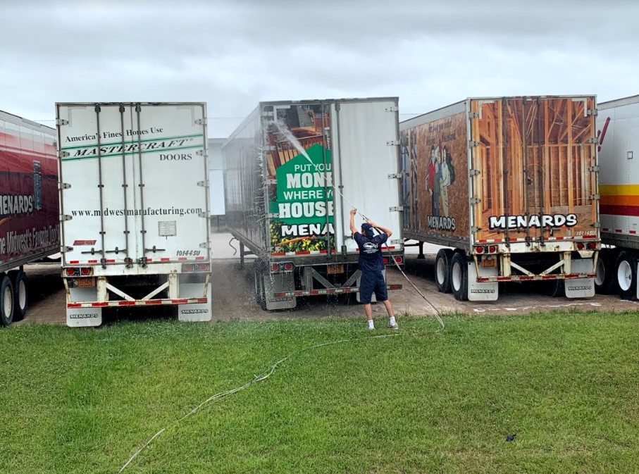Featured image for free shipping from menards - Mobile Truck Wash High Ridge, MO ...