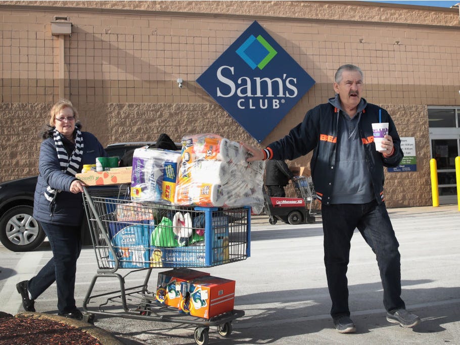 Featured image for free shipping from sam's club - Launching Instacart Same-Day Delivery ...