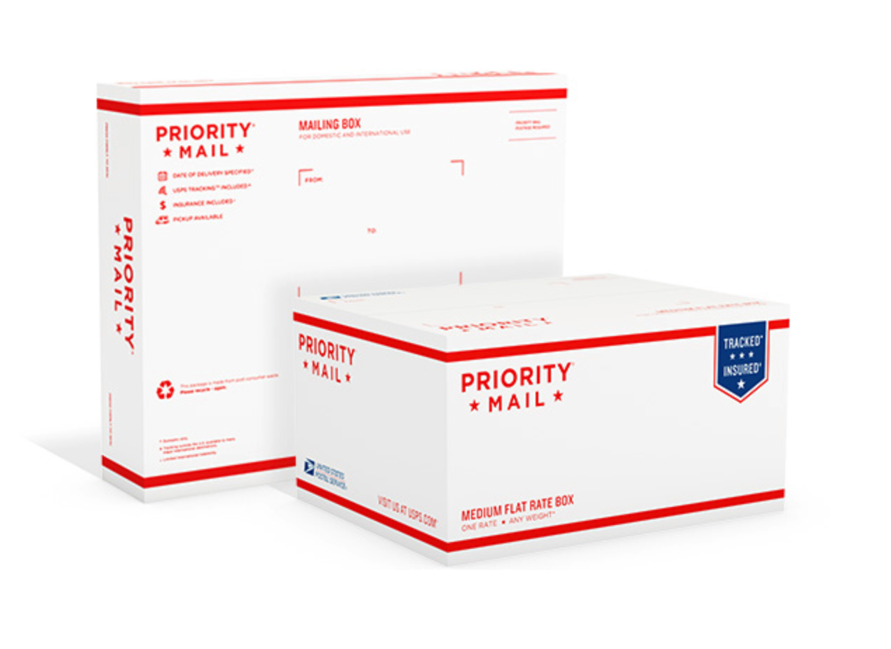 Featured image for free shipping materials from usps - USPS International Shipping for ...