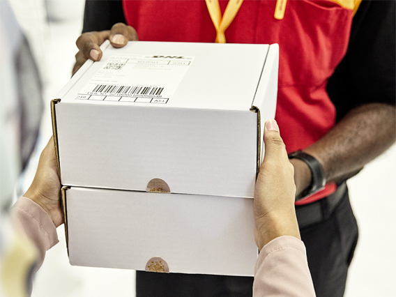 Featured image for from delivery guy to trillionaire - International Shipping Service - DHL ...
