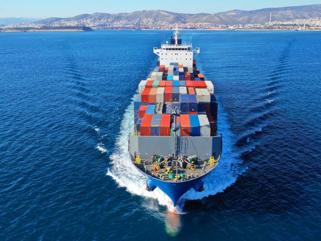Featured image for from delivery guy to trillionaire - Decarbonising the shipping industry ...