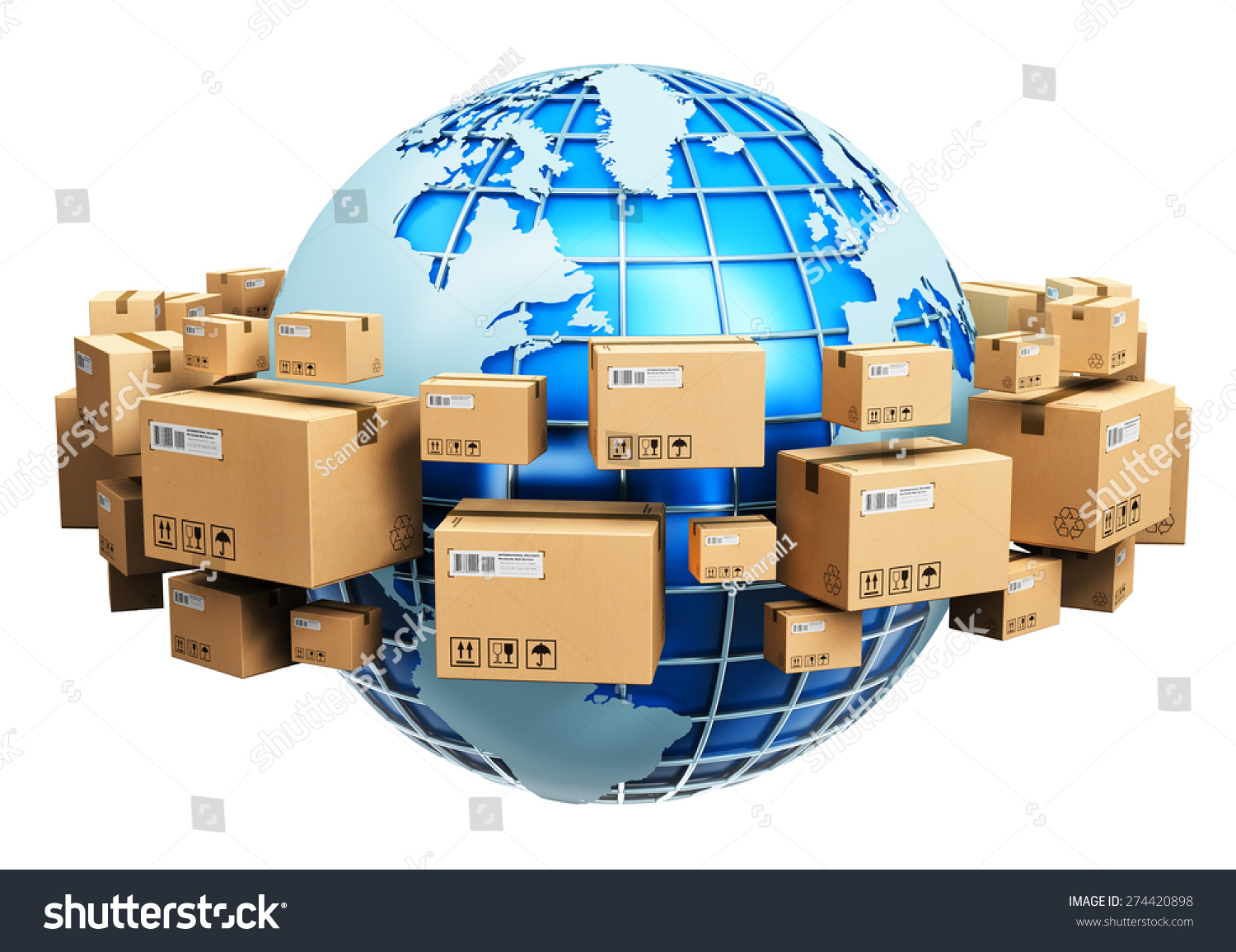 Featured image for from the earth delivery - Global Logistics Shipping Worldwide ...