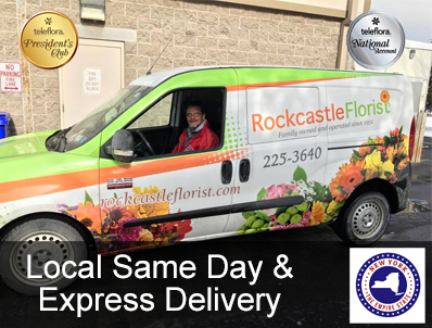 Featured image for from you flowers delivery - Rockcastle Florist: Delivery Policy ...