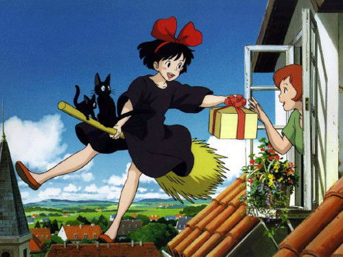 Featured image for gigi from kiki's delivery service - Kiki's Delivery Service (1989) - IMDb