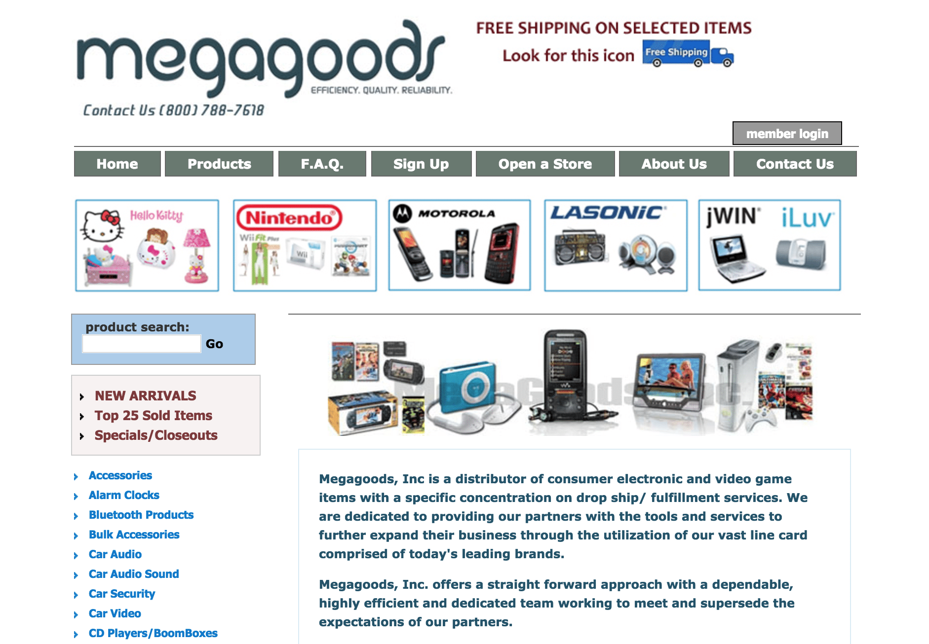 Featured image for good dropshipping sites - 8 Best Drop Shipping Companies for Your ...