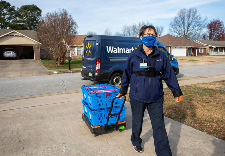 Featured image for grocery delivery from walmart - Walmart expanding "InHome" delivery ...