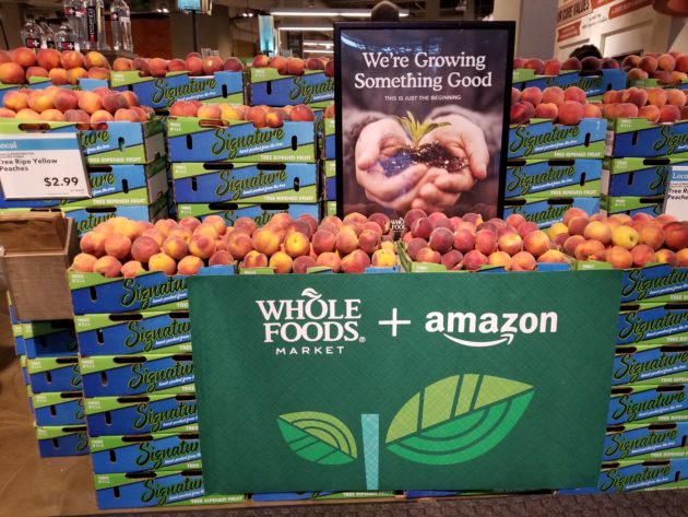 Featured image for grocery delivery from whole foods - Whole Foods grocery store in Seattle's ...