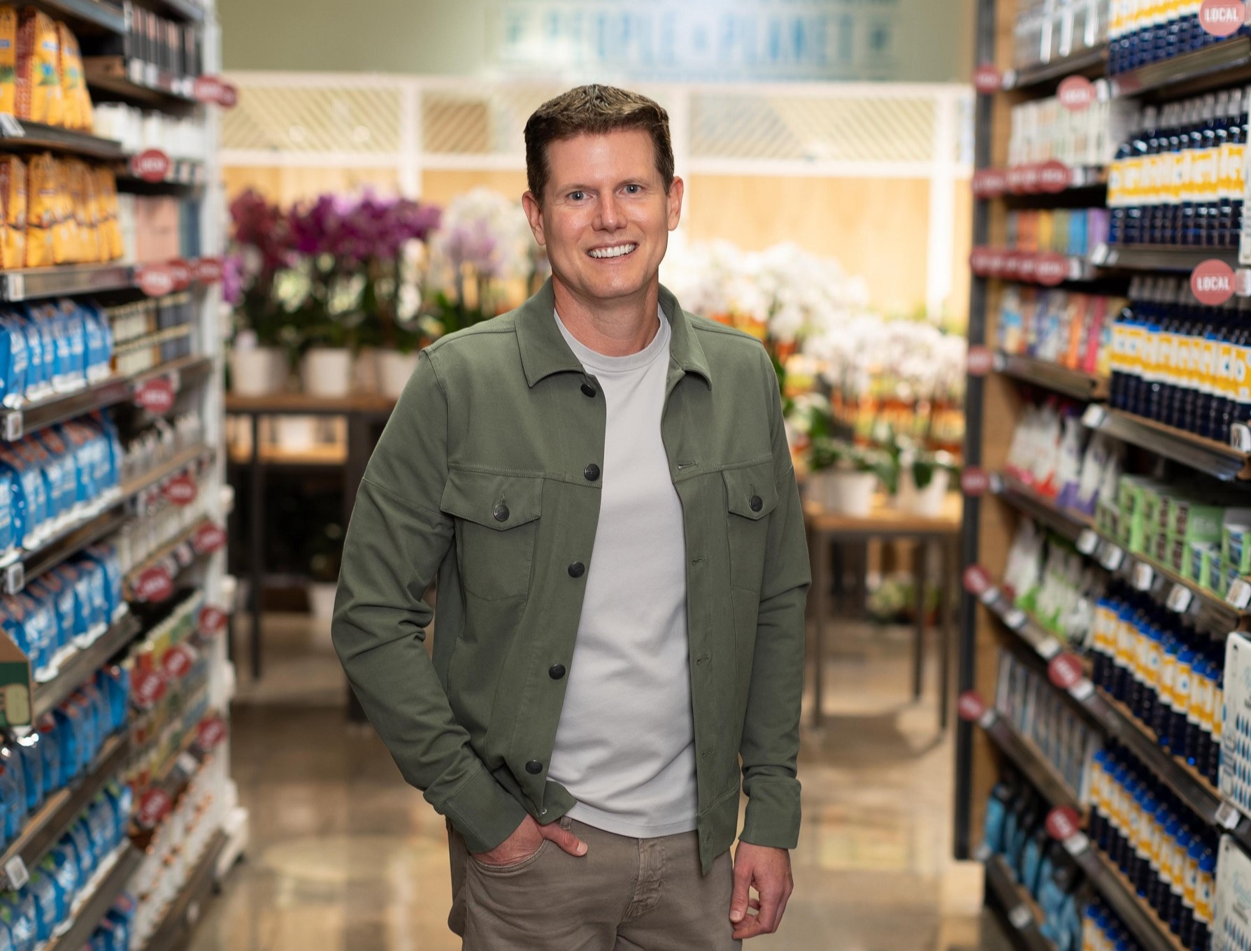 Featured image for grocery delivery from whole foods - Whole Foods CEO's role expands to ...