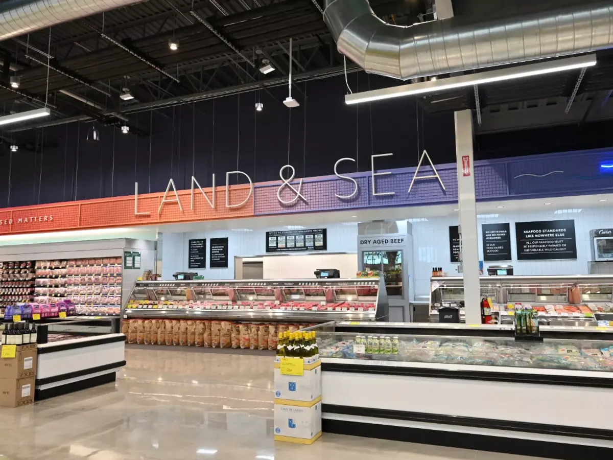 Featured image for grocery delivery from whole foods - seafood supply chain ...