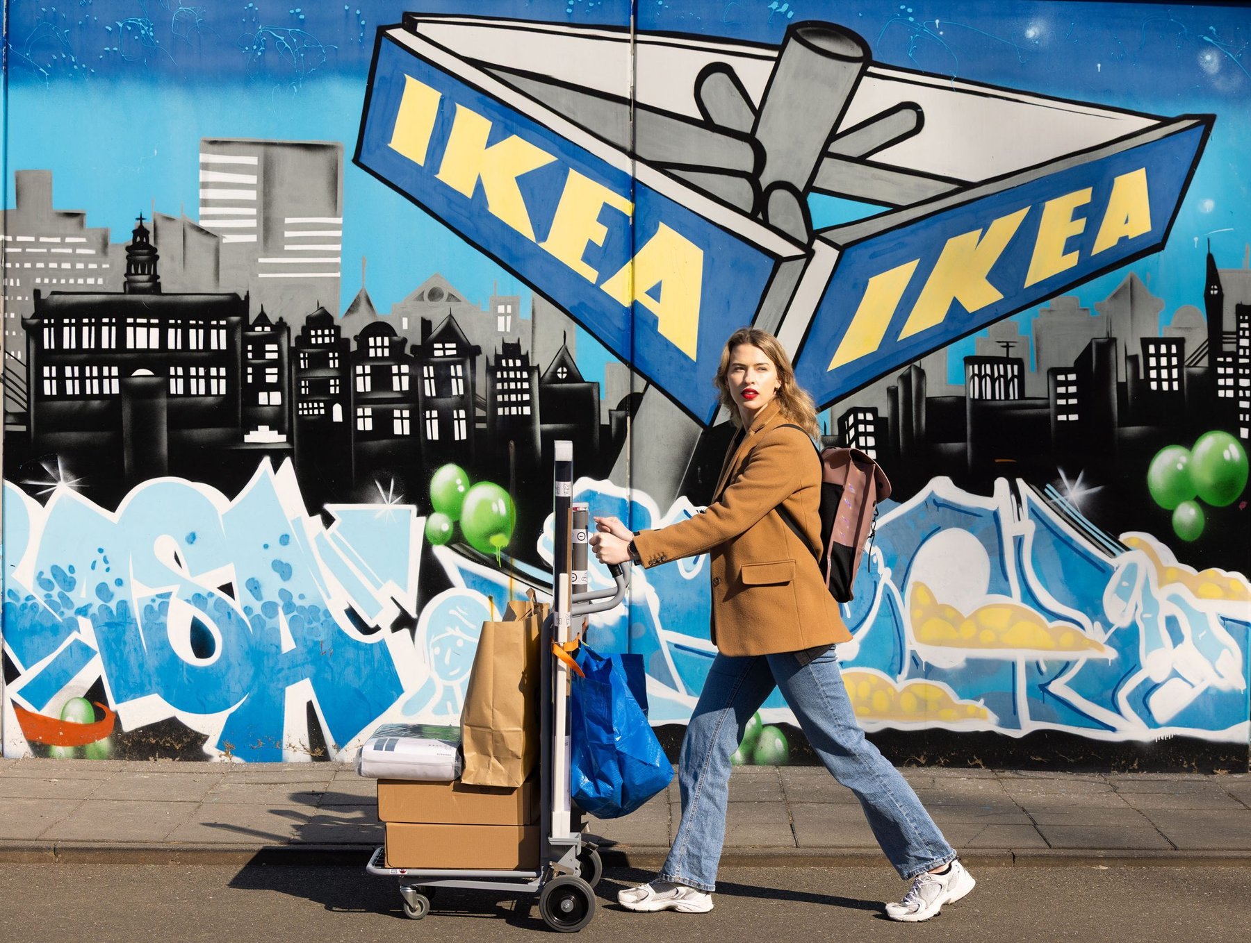 Featured image for home delivery from ikea - Supply Chain Magazine