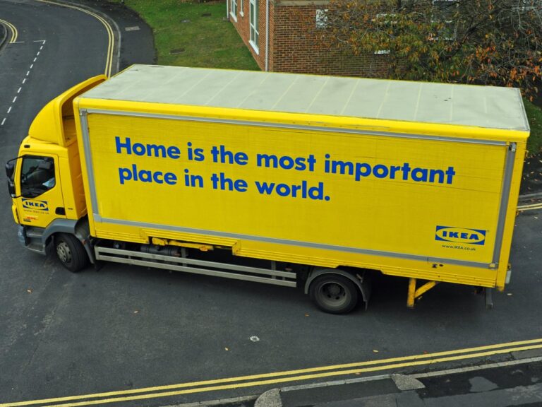 Featured image for home delivery from ikea - We ordered 80 items from Ikea but it ...