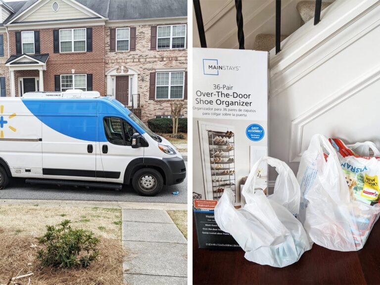Featured image for home delivery from walmart - Walmart InHome Review: Grocery Delivery ...
