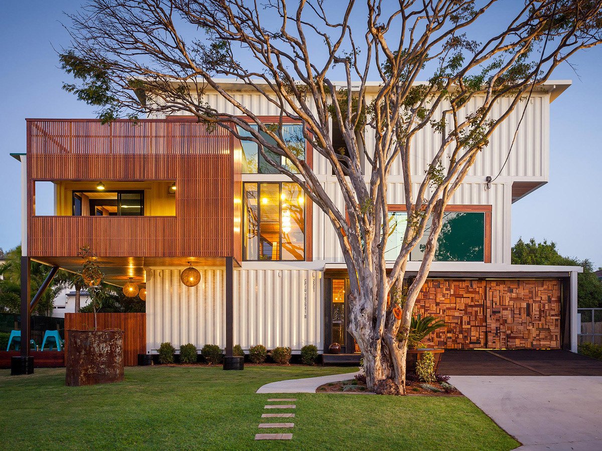Featured image for houses built from shipping containers - Best Shipping Container Homes in the ...