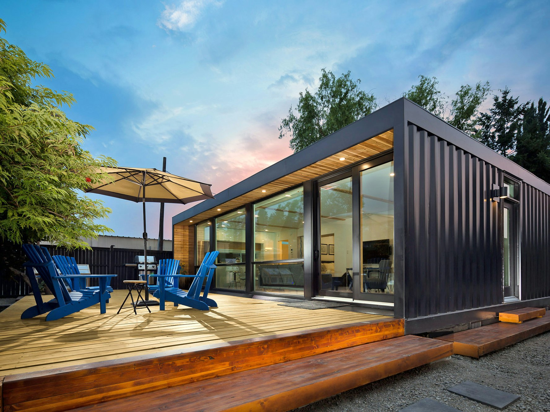 Featured image for houses built from shipping containers - Shipping Container Home Companies in ...