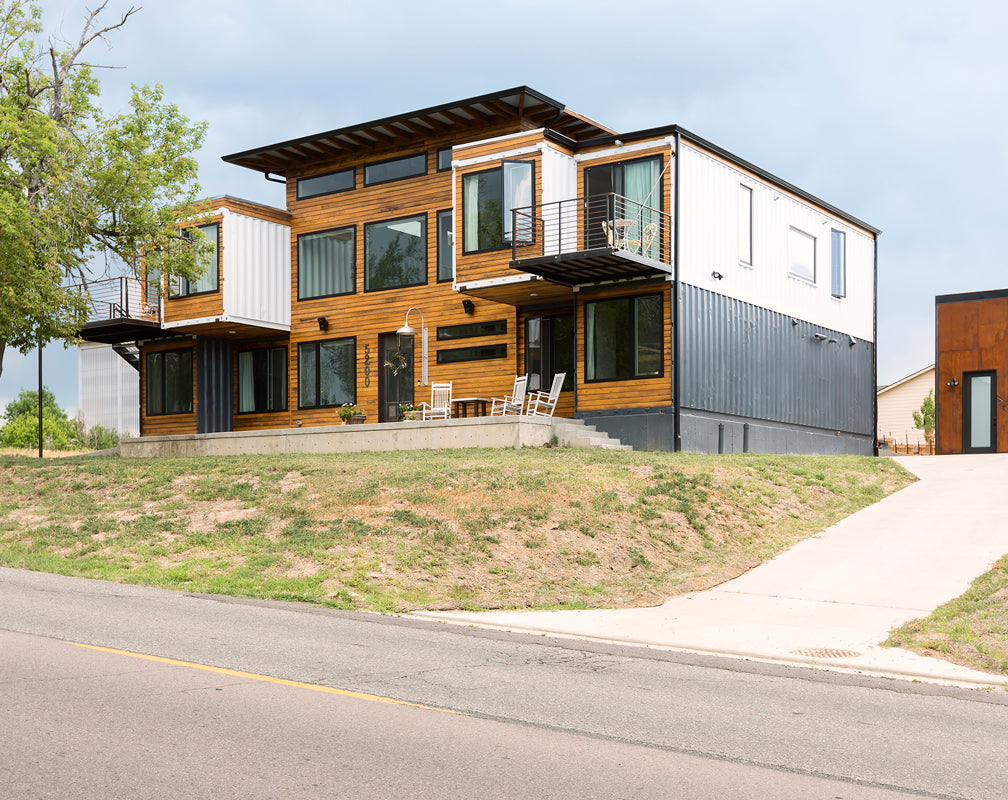 Featured image for houses built from shipping containers - Shipping Containers ...