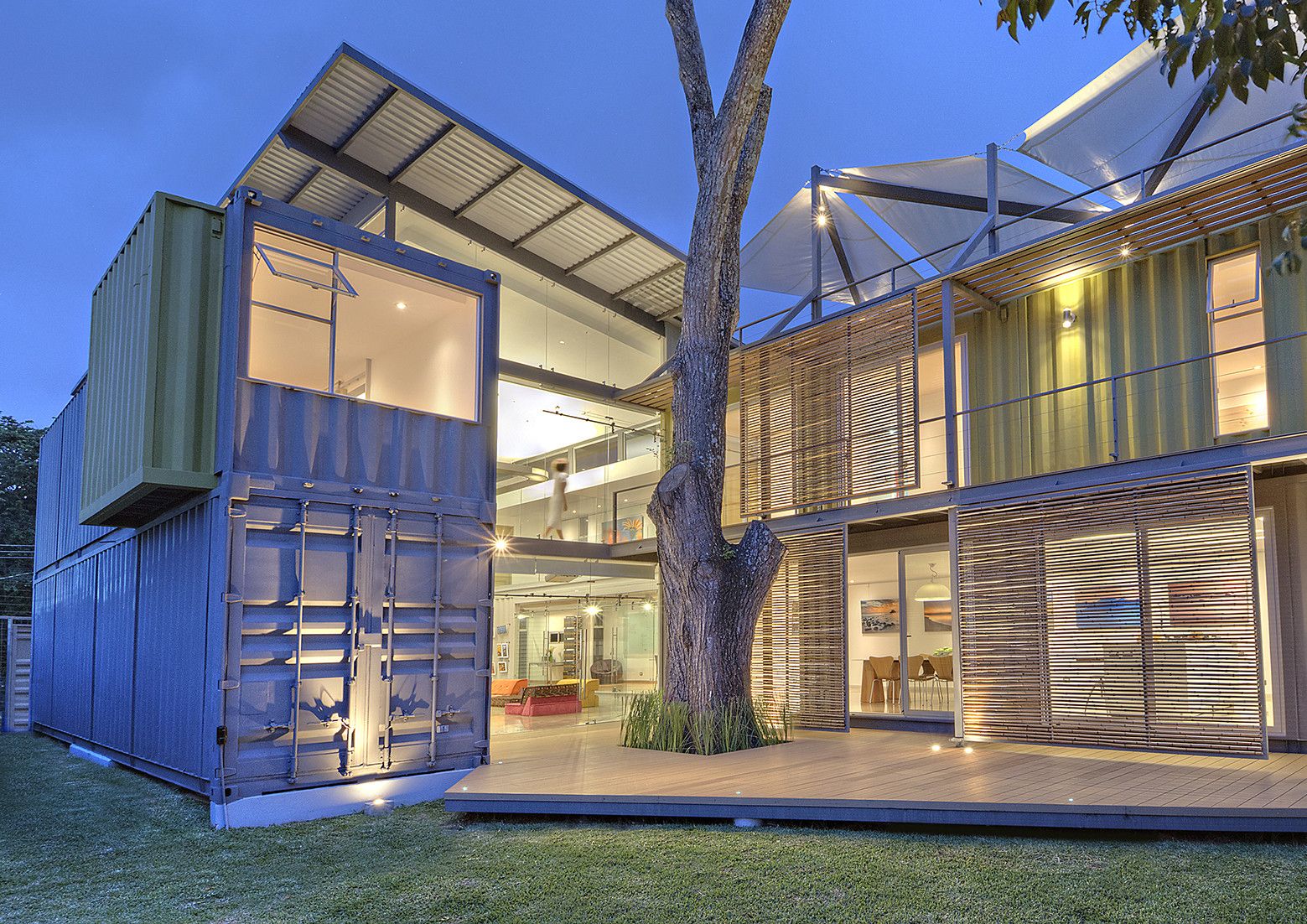 Featured image for houses built from shipping containers - 7 Innovative Shipping Container Homes ...