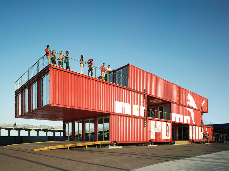 Featured image for houses built from shipping containers - Top shipping container architecture ...