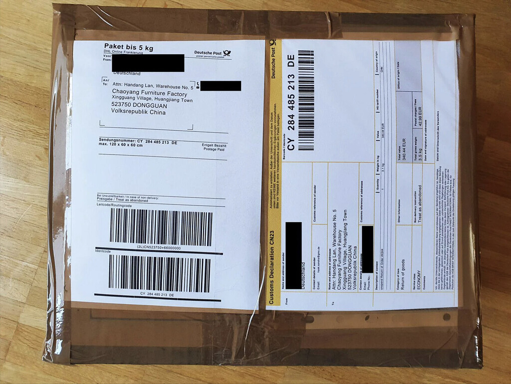 Featured image for how do i print a shipping label from ebay - A5/A4 labels? - Shopify ...