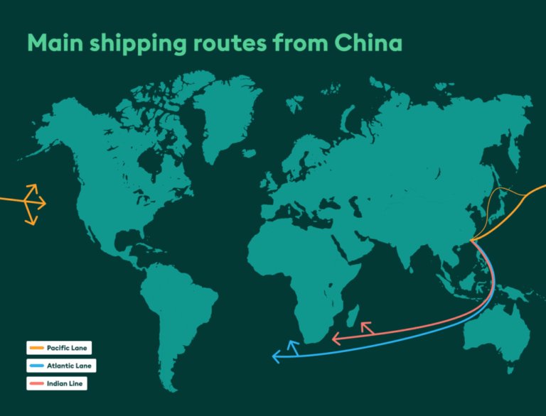 Featured image for how long does shipping from china take - Shipping from China? Know the most ...