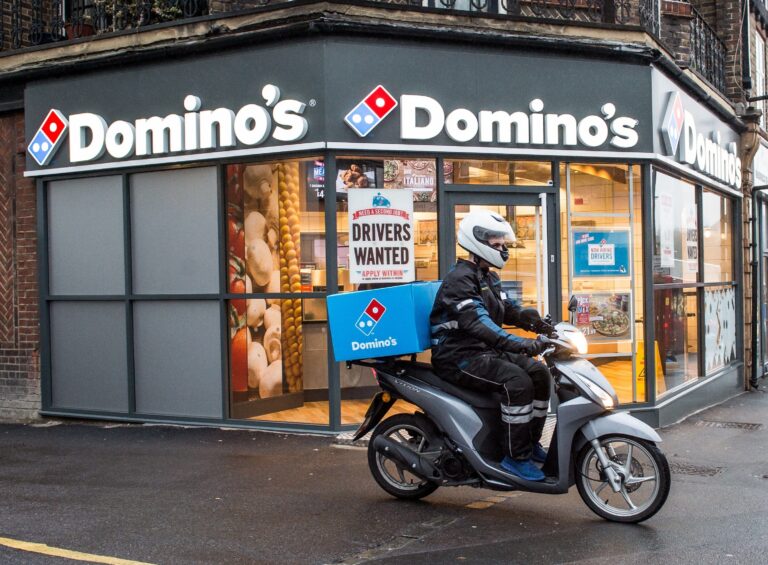 Featured image for how much is delivery from domino's pizza - Domino's Pizza Group (DOM) - by Johan ...