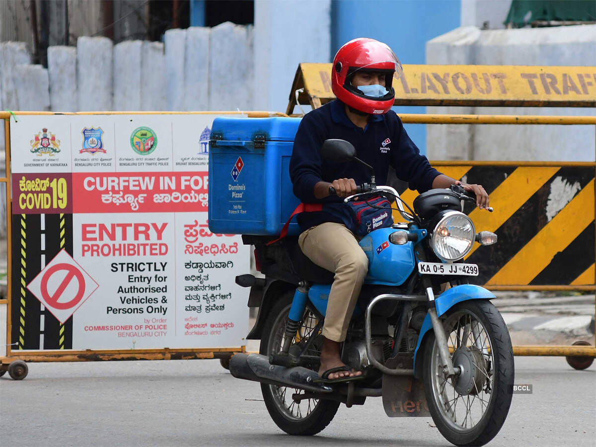 Featured image for how much is delivery from domino's pizza - Pizza starts levying delivery fee; move ...