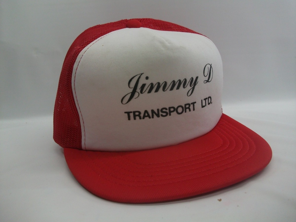 Featured image for how much is delivery from jimmy johns - Jimmy D Transport Hat Damaged Closure ...