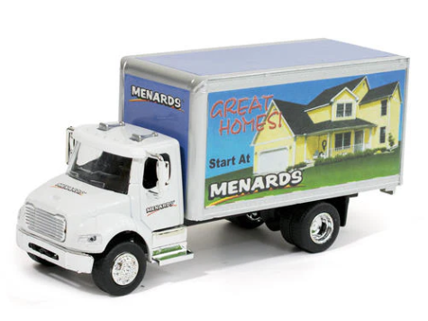 Featured image for how much is delivery from menards - Menards 279-4455 1:48 Scale Die-Cast Menards Box T