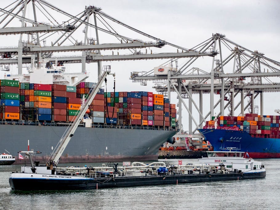Featured image for how much is shipping from target - Target Chartered a Cargo Ship to ...